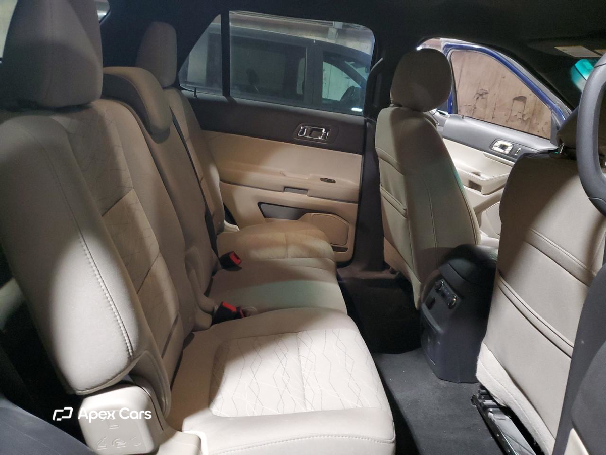 Ford Explorer 2013