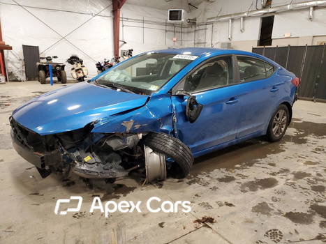 Hyundai Elantra 2018 - Image 1 of 13