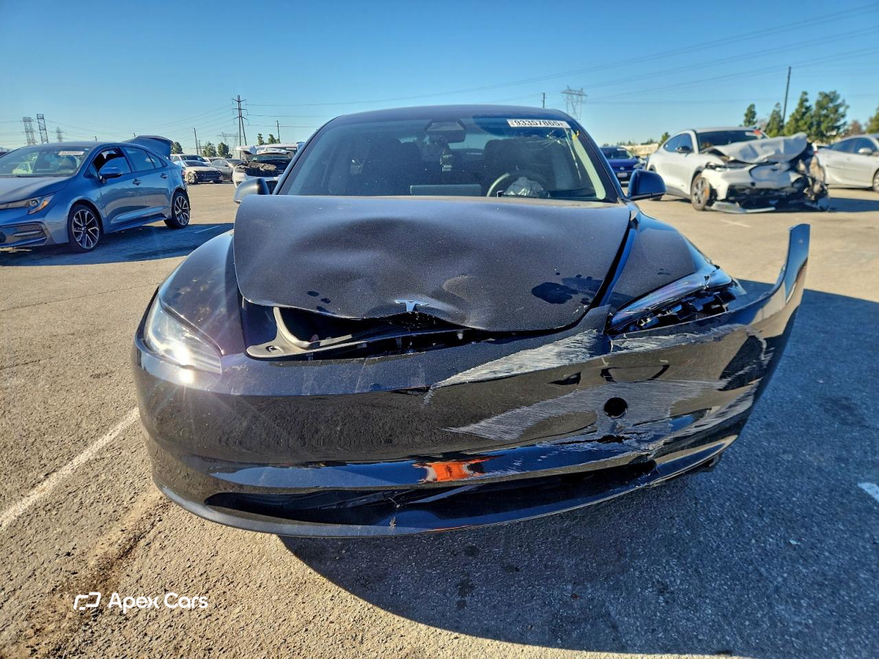 Tesla Model 3 2024