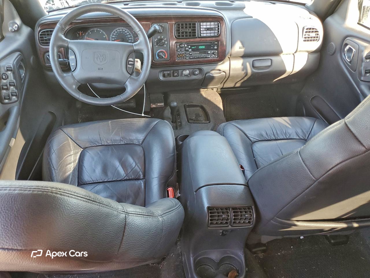 Dodge Durango 2000