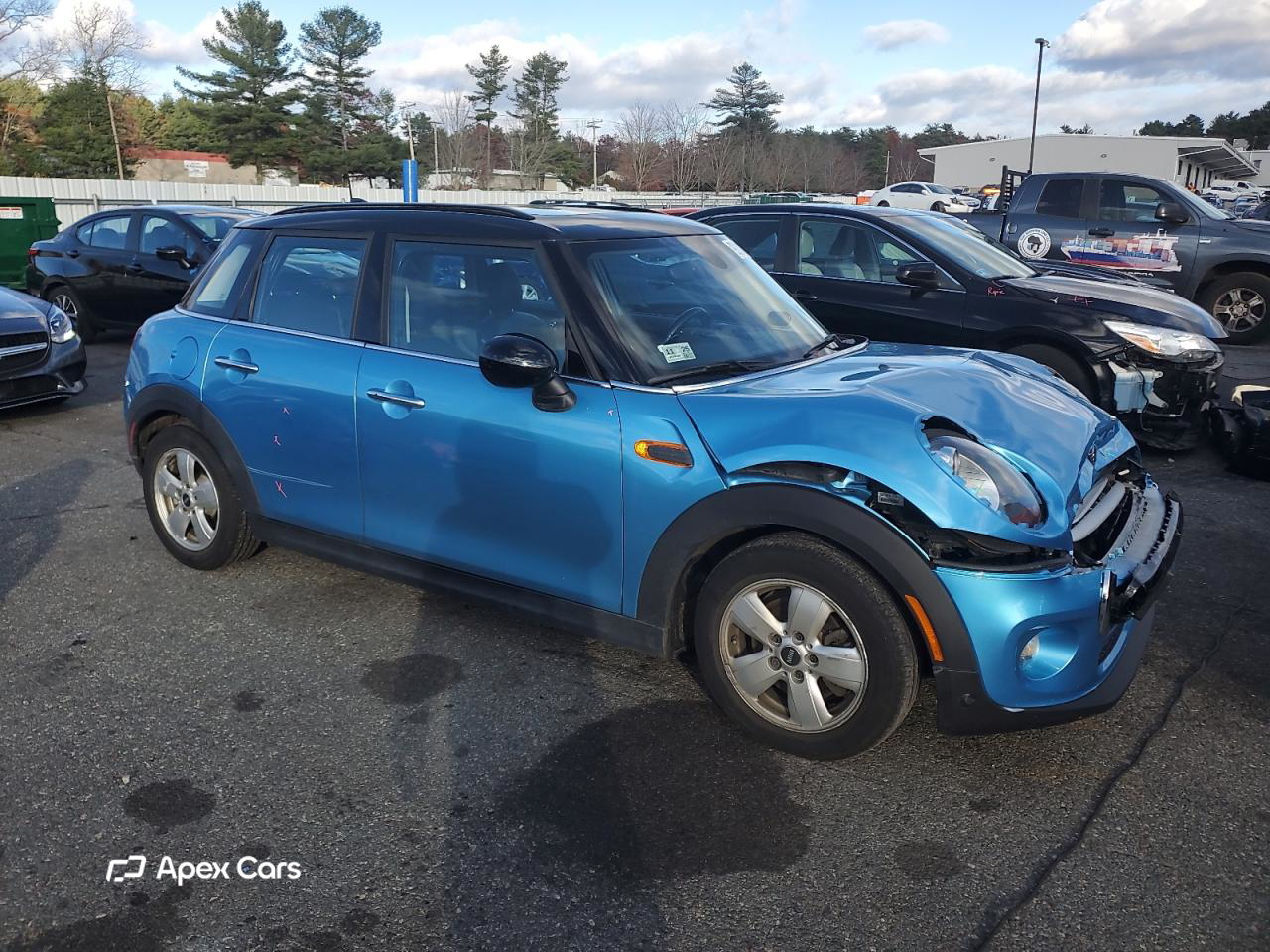 MINI Cooper 2015