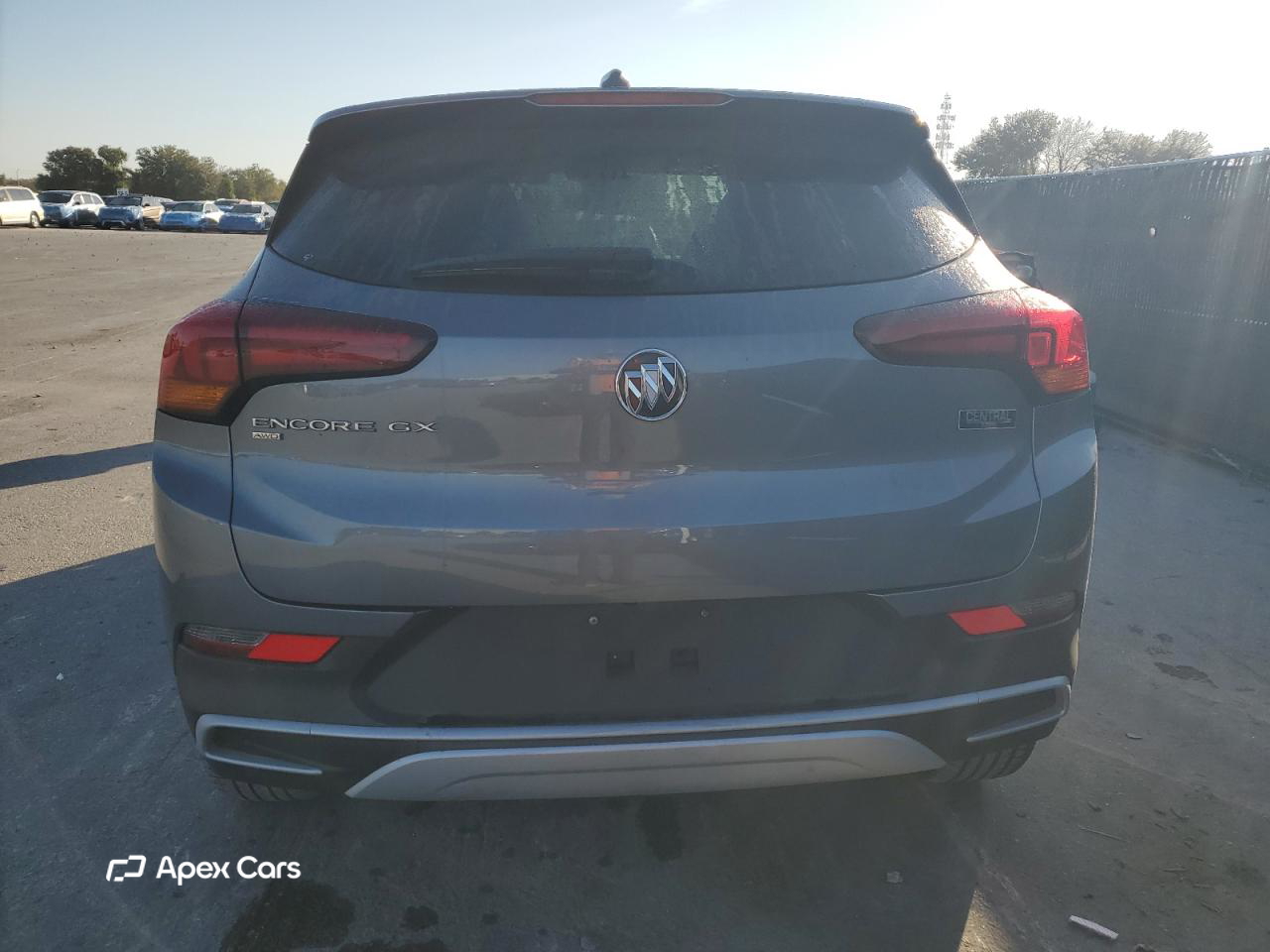 Buick Encore GX 2022