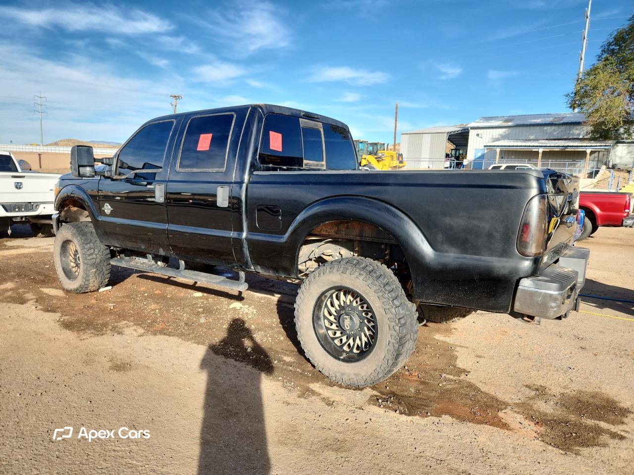 Ford F250 2016