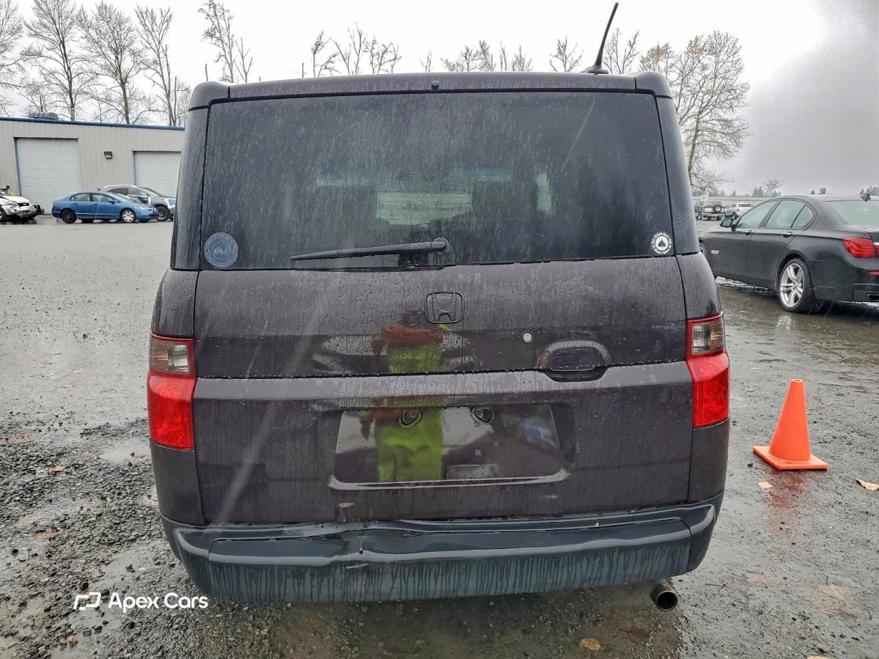 Honda Element 2007