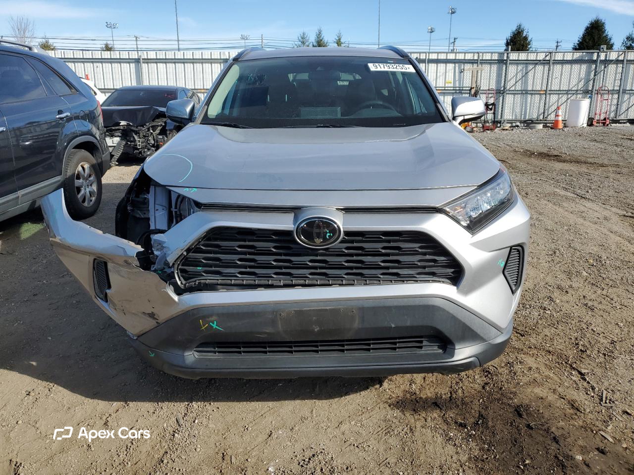 Toyota RAV 4 2020