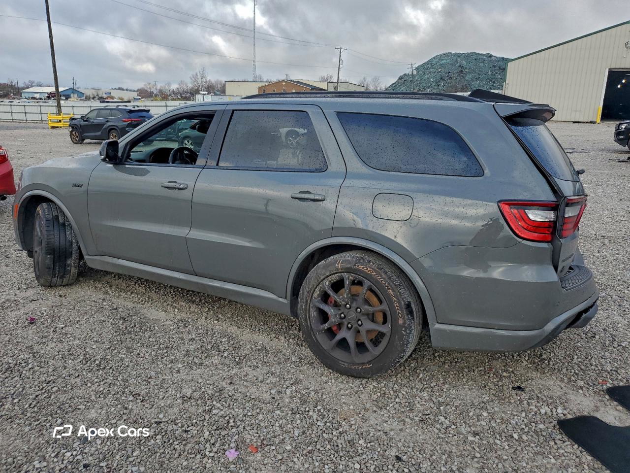 Dodge Durango 2024