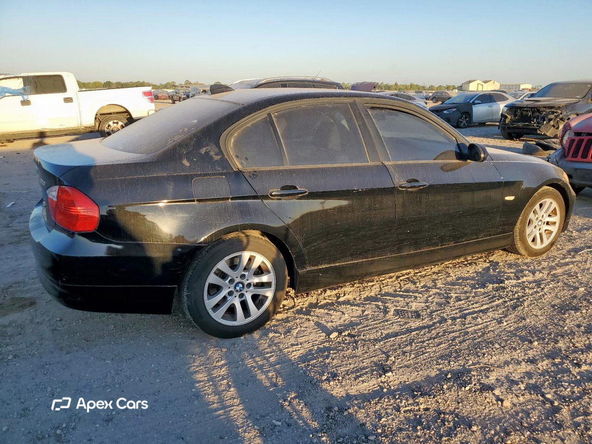 BMW Series 3 2006