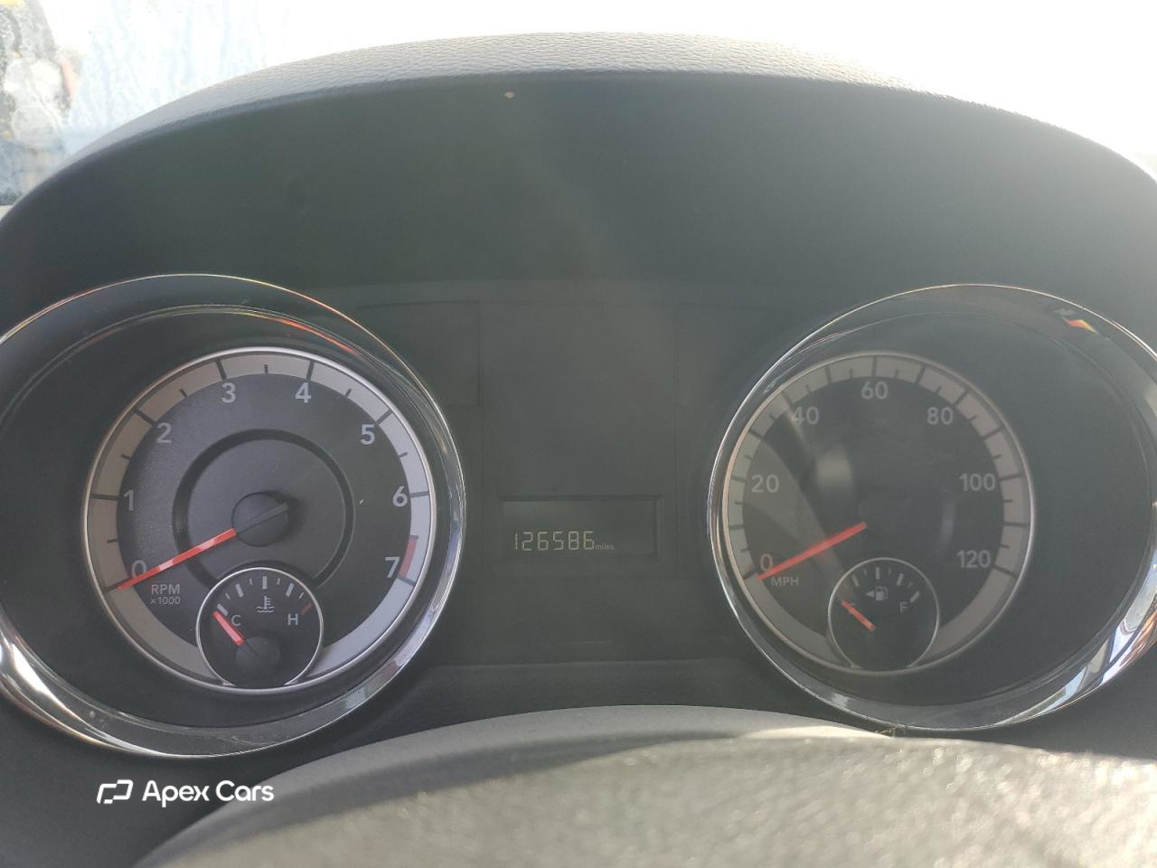 Dodge Caravan 2018