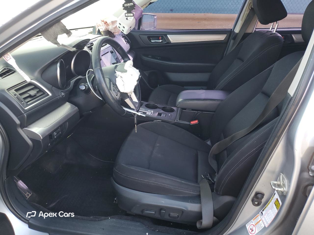 Subaru Legacy 2015