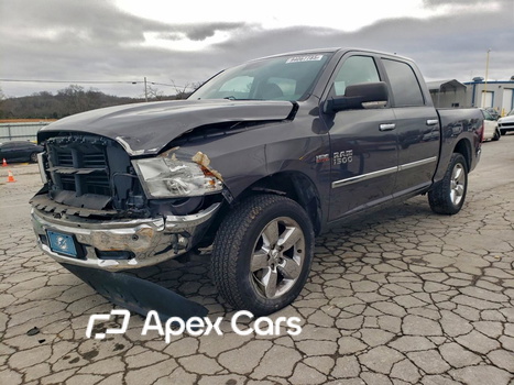 RAM 1500 2017 - Image 1 of 12