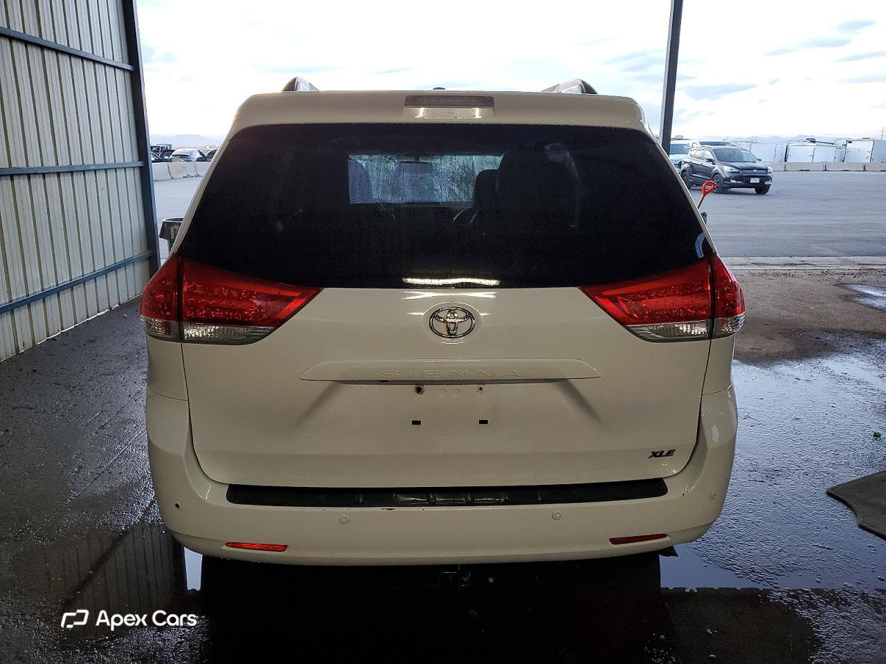 Toyota Sienna 2014