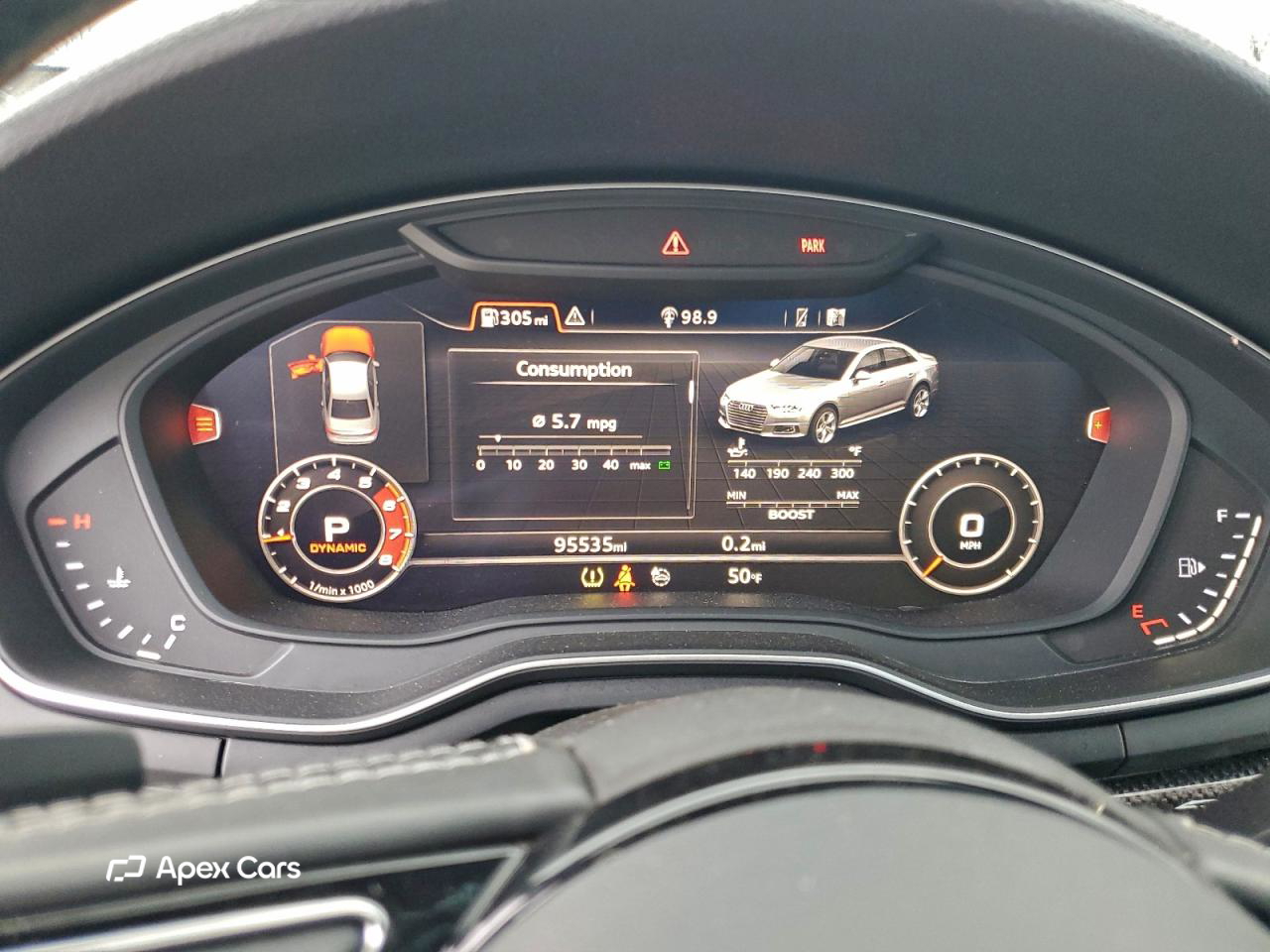 Audi S4 2019