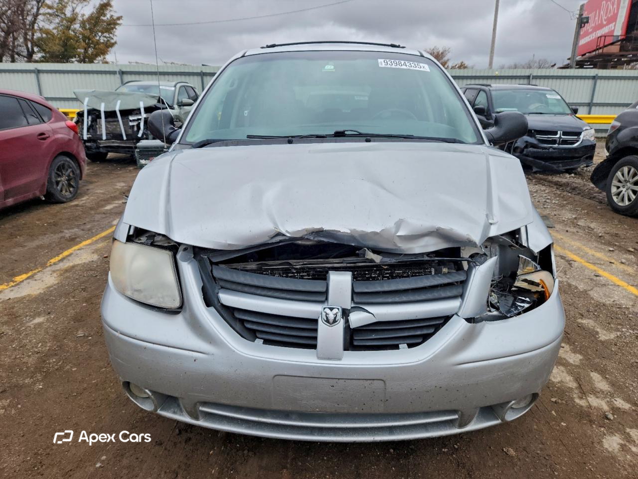 Dodge Caravan 2007