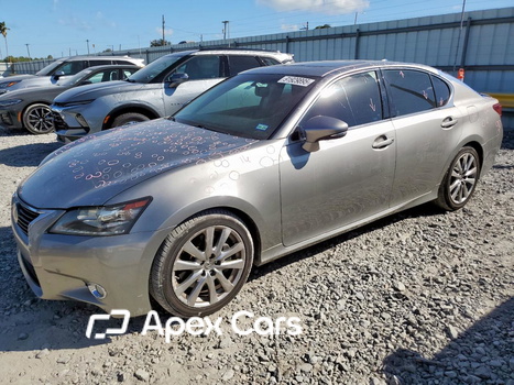 Lexus GS 2015 - Image 1 of 12