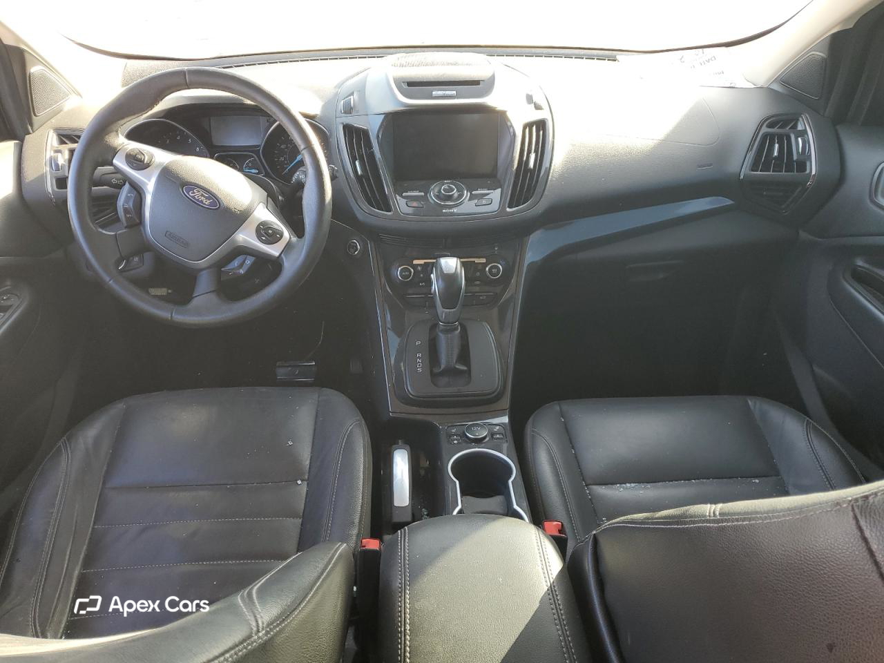 Ford Escape 2014