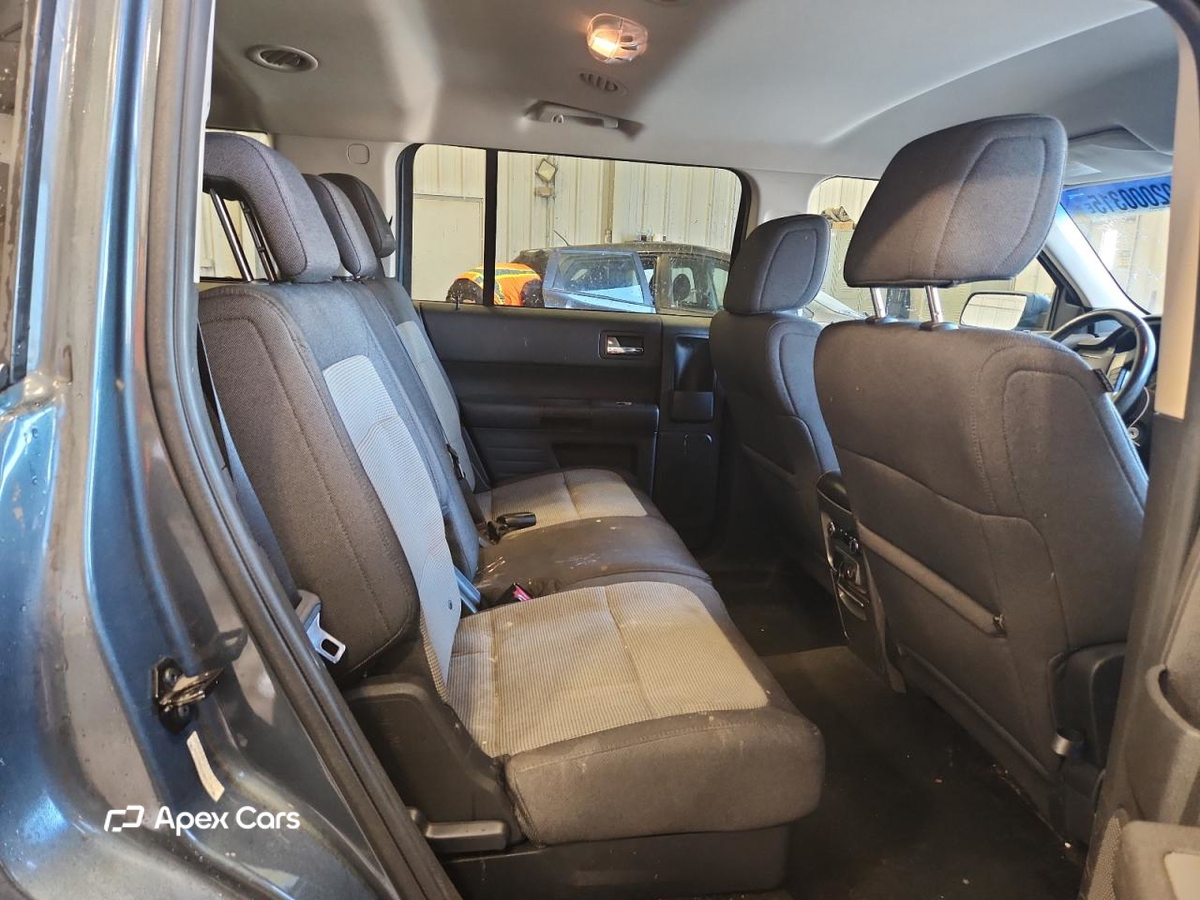 Ford Flex 2010