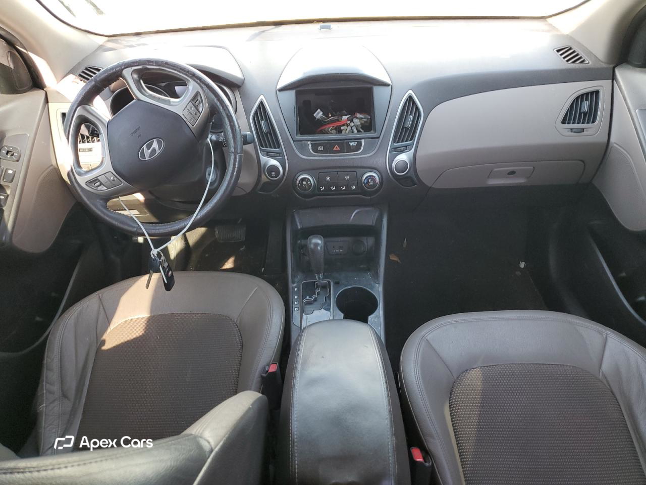 Hyundai Tucson 2012