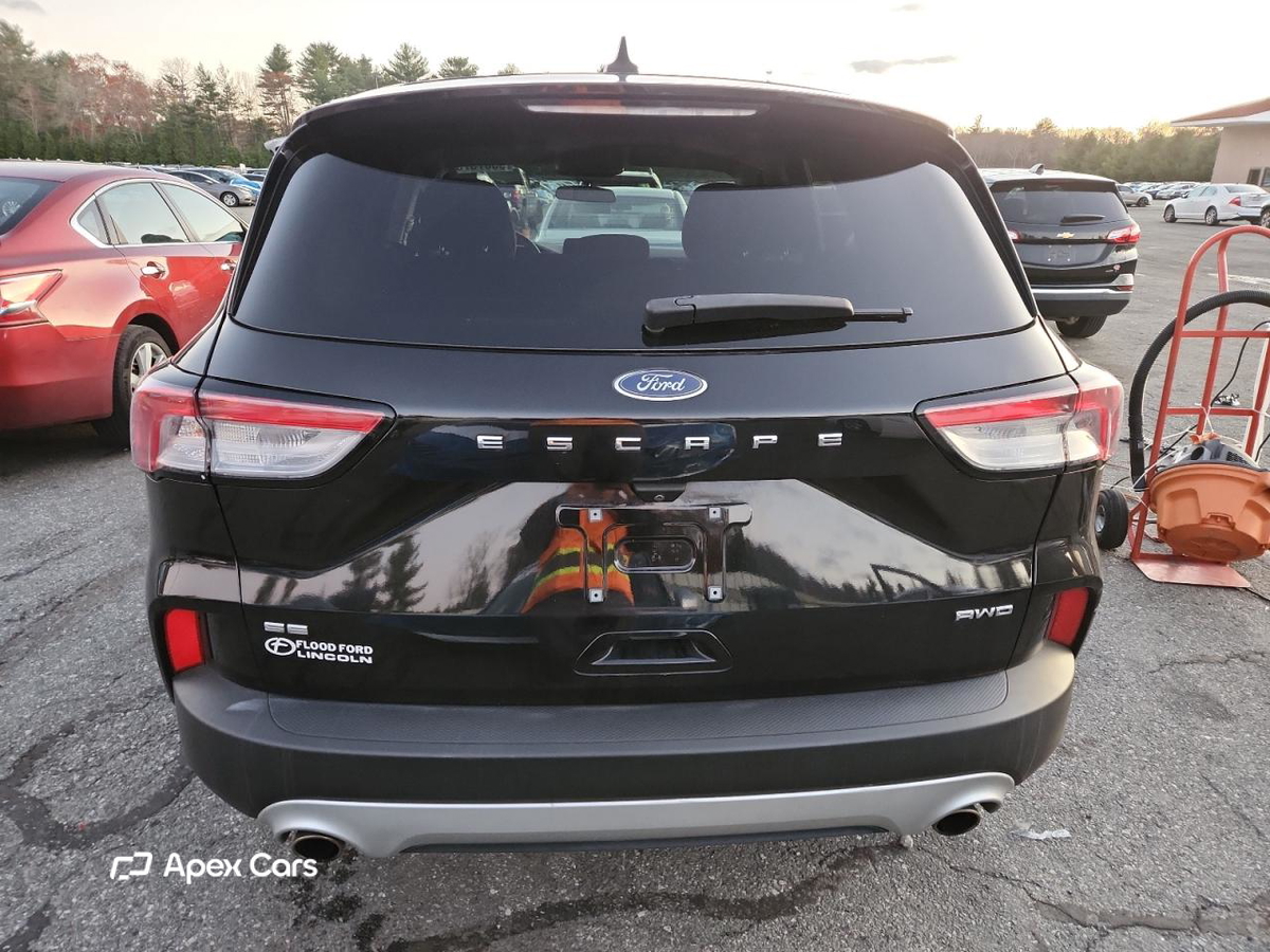 Ford Escape 2021