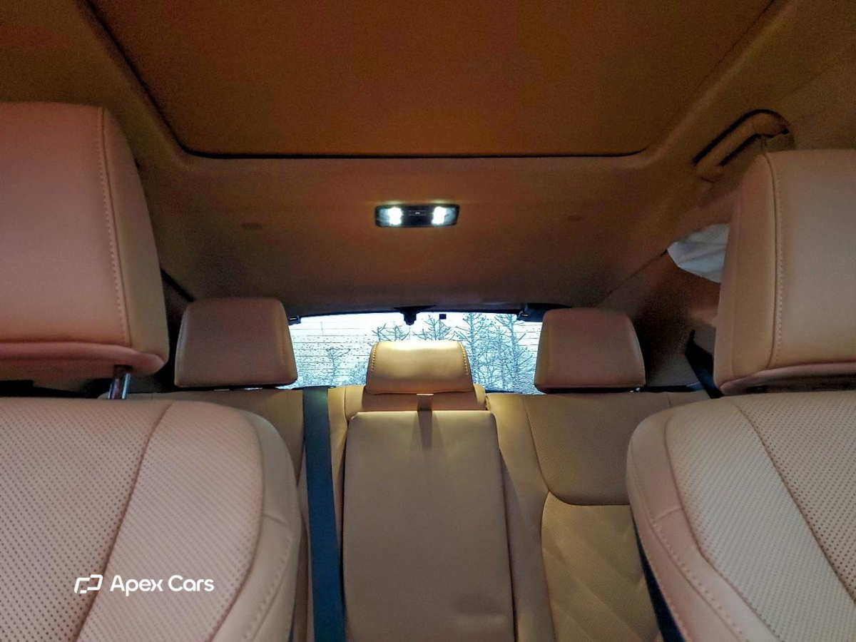 Lexus NX 2025