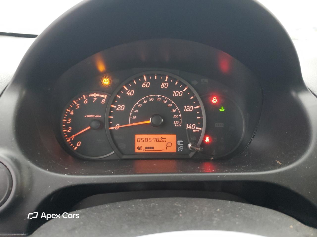 Mitsubishi Mirage 2024