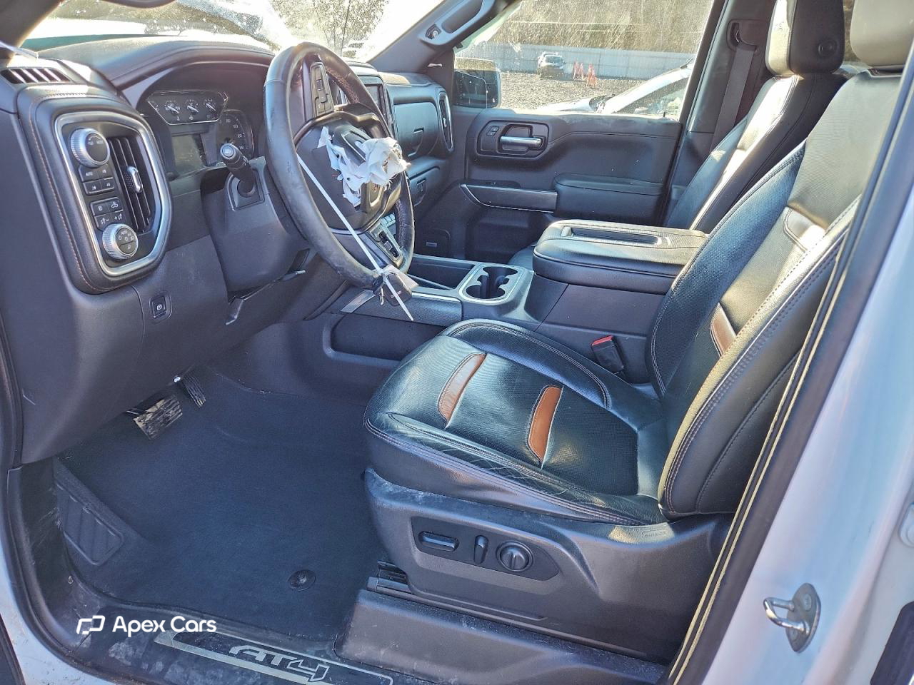 GMC Sierra 2020