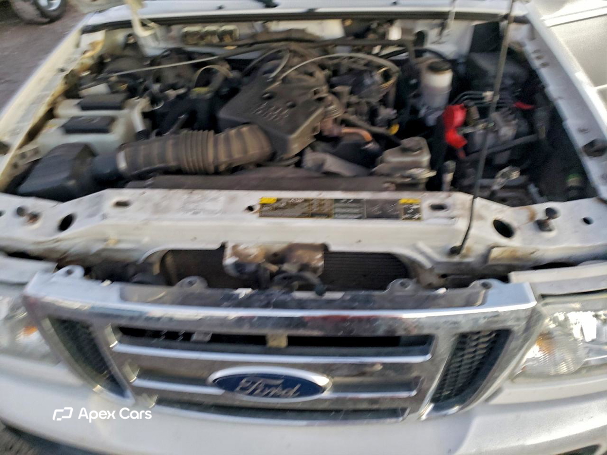 Ford Ranger 2011