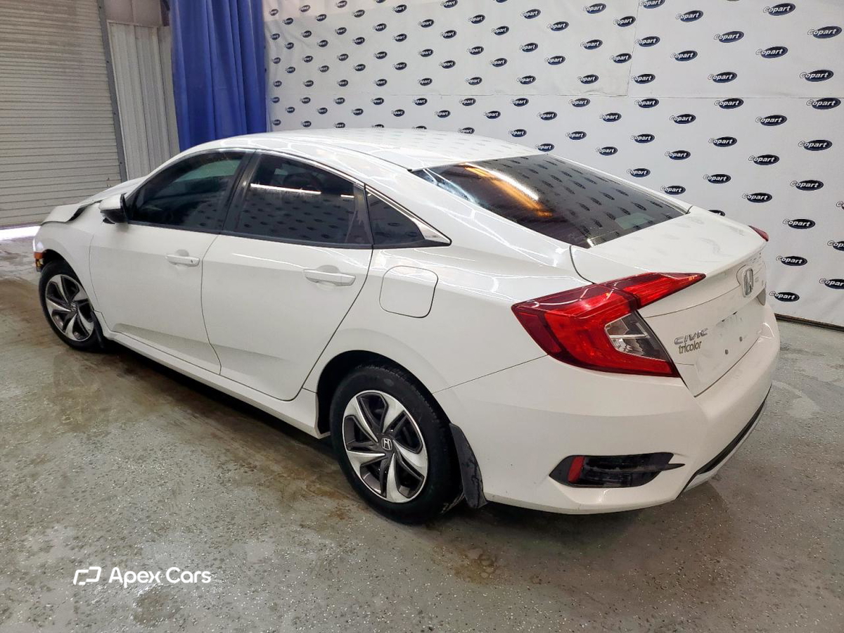 Honda Civic 2020