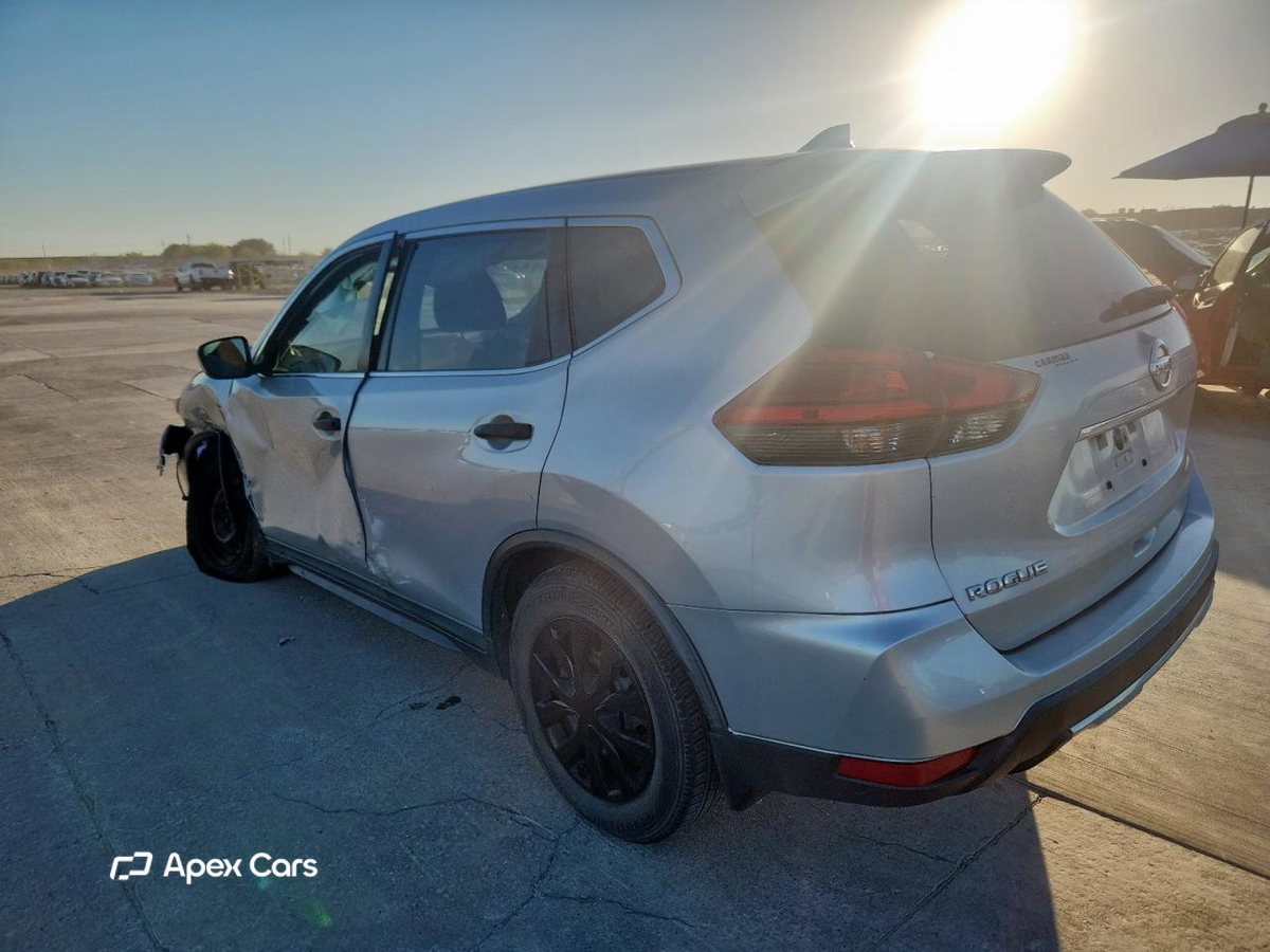 Nissan Rogue 2017