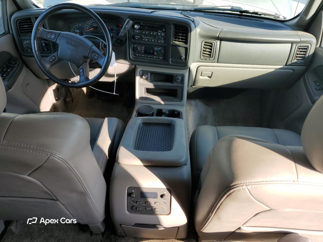 GMC Yukon 2003