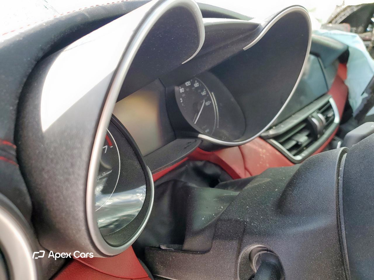 Alfa Romeo Giulia 2020