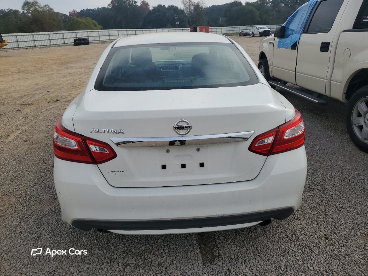 Nissan Altima 2016