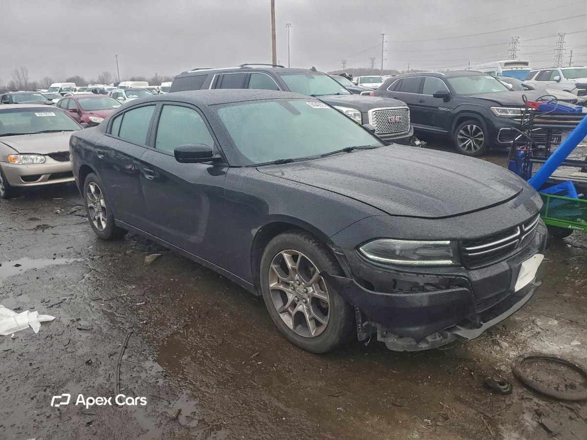 Dodge Charger 2017