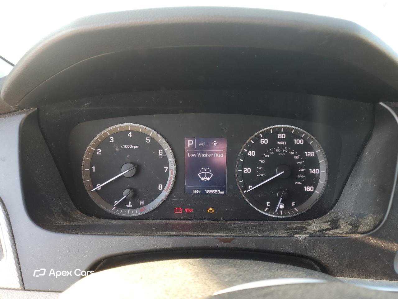 Hyundai Sonata 2016