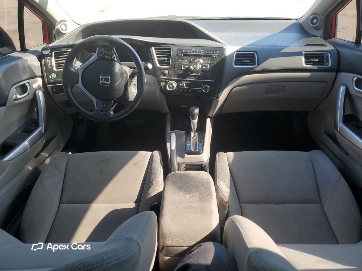 Honda Civic 2013
