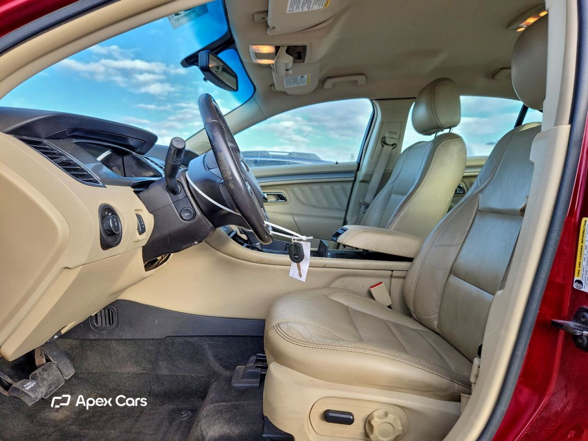 Ford Taurus 2014