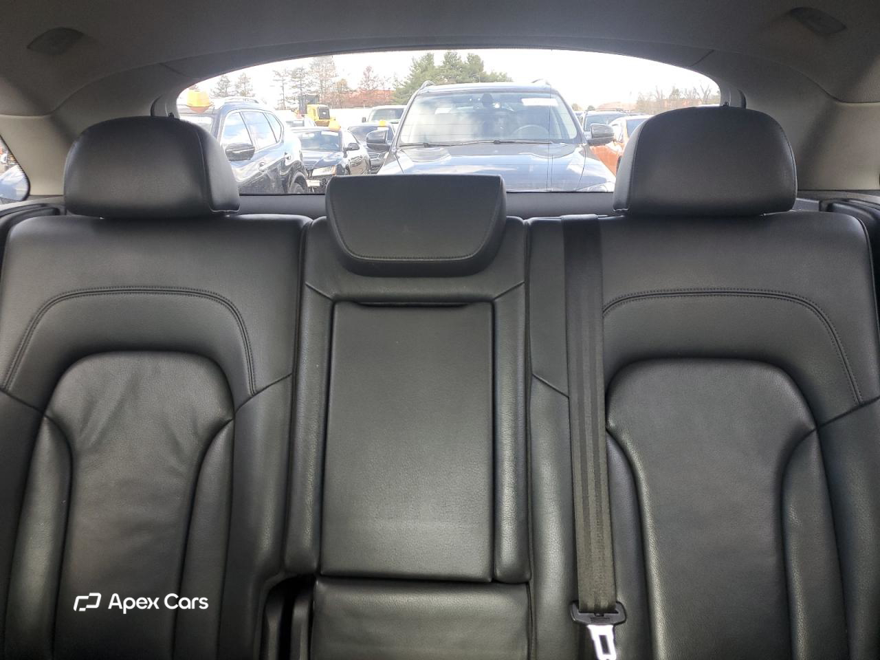 Audi Q5 2012