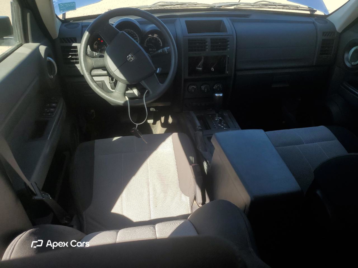 Dodge Nitro 2007