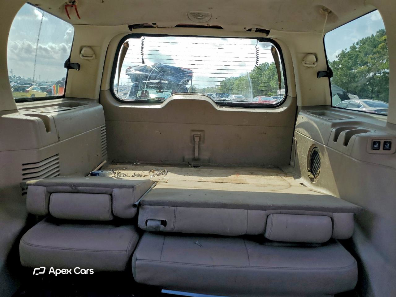 Ford Expedition 2003
