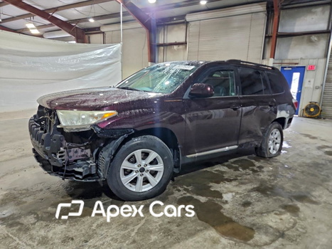 Toyota Highlander 2013 - Image 1 of 15
