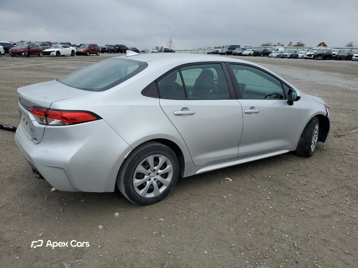 Toyota Corolla 2021