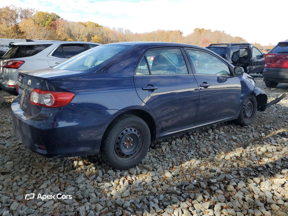 Toyota Corolla 2013