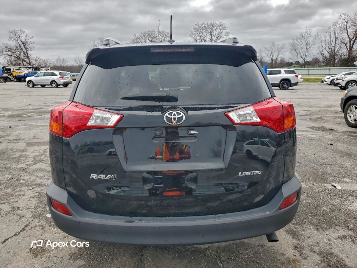Toyota RAV 4 2015