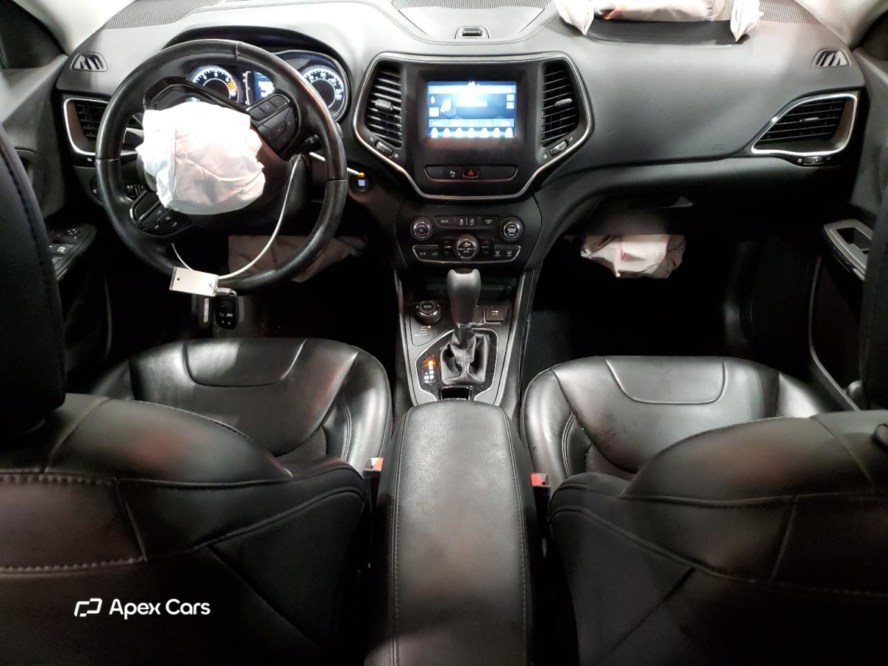 Jeep Cherokee 2020