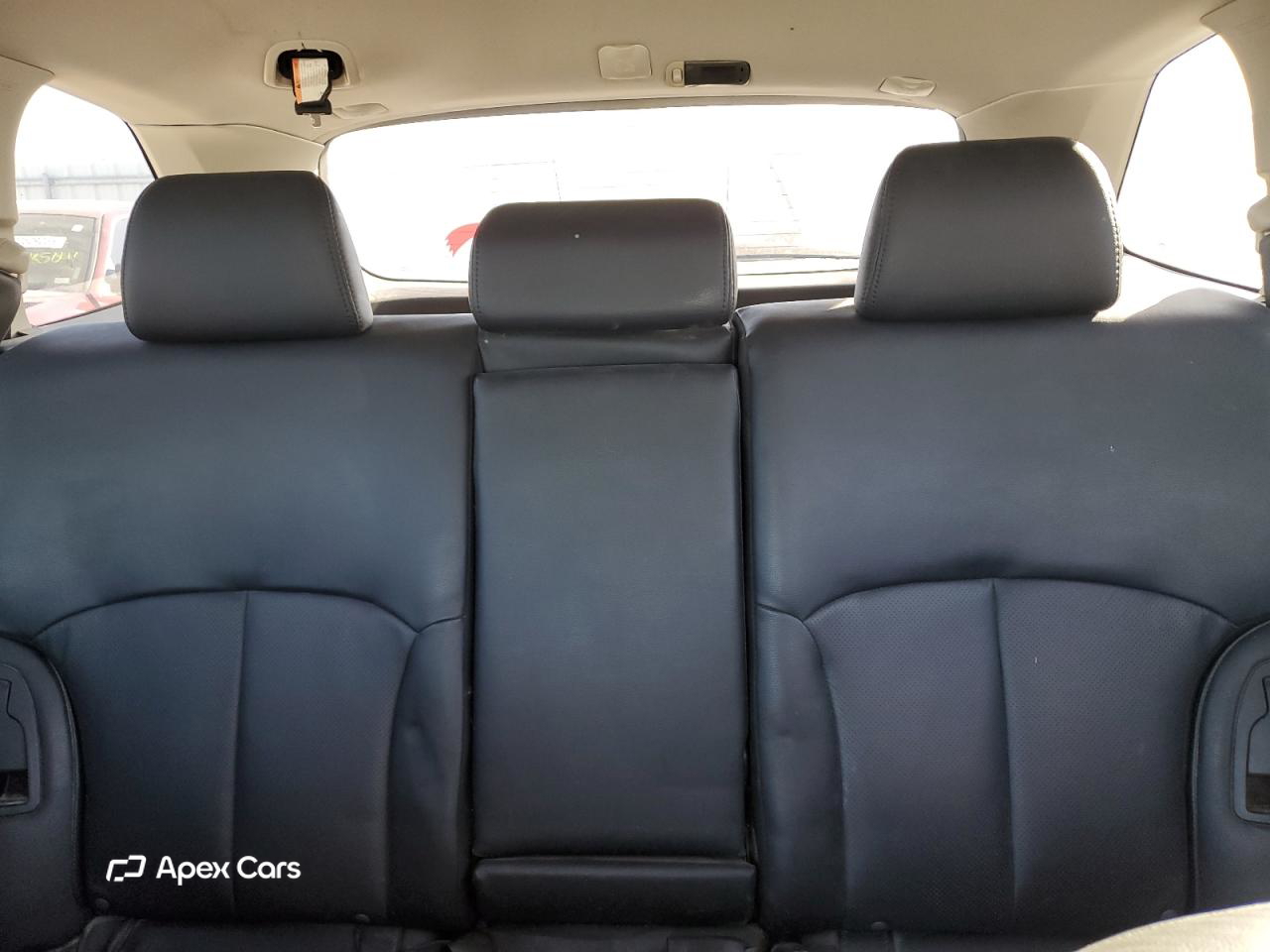 Subaru Outback 2013