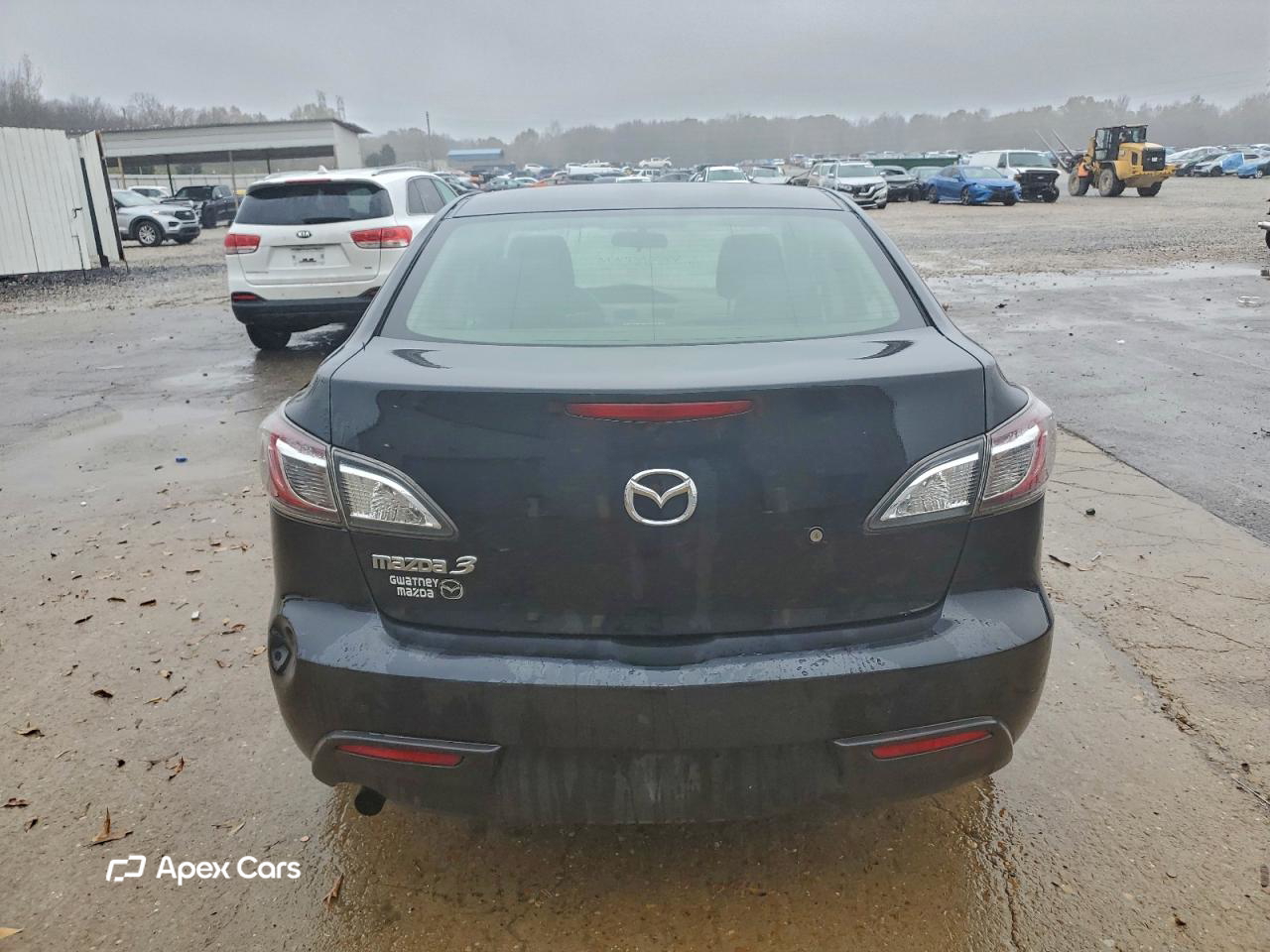 Mazda 3 2011