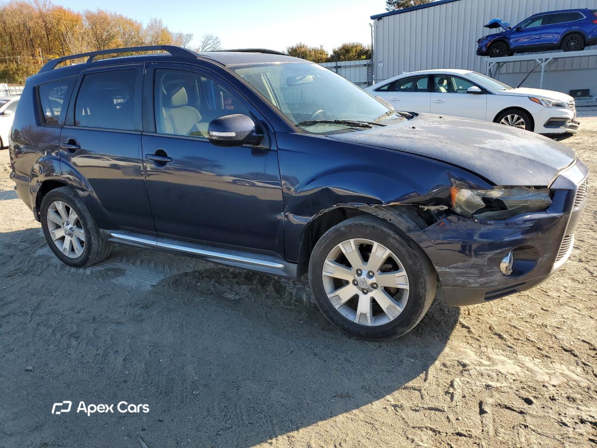 Mitsubishi Outlander 2011