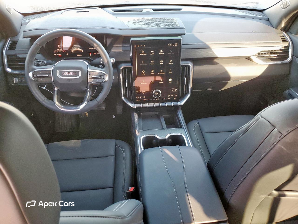 GMC Acadia 2025