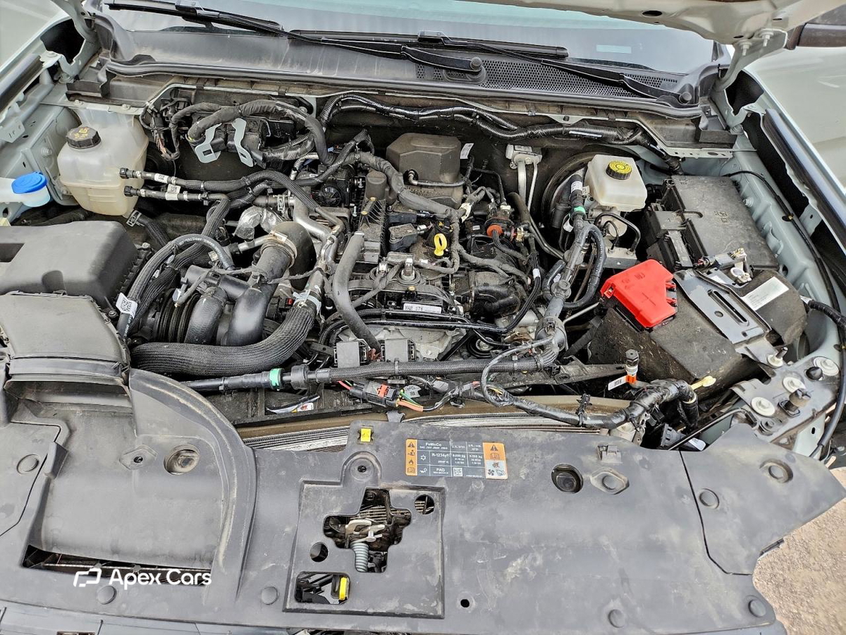 Ford Ranger 2024