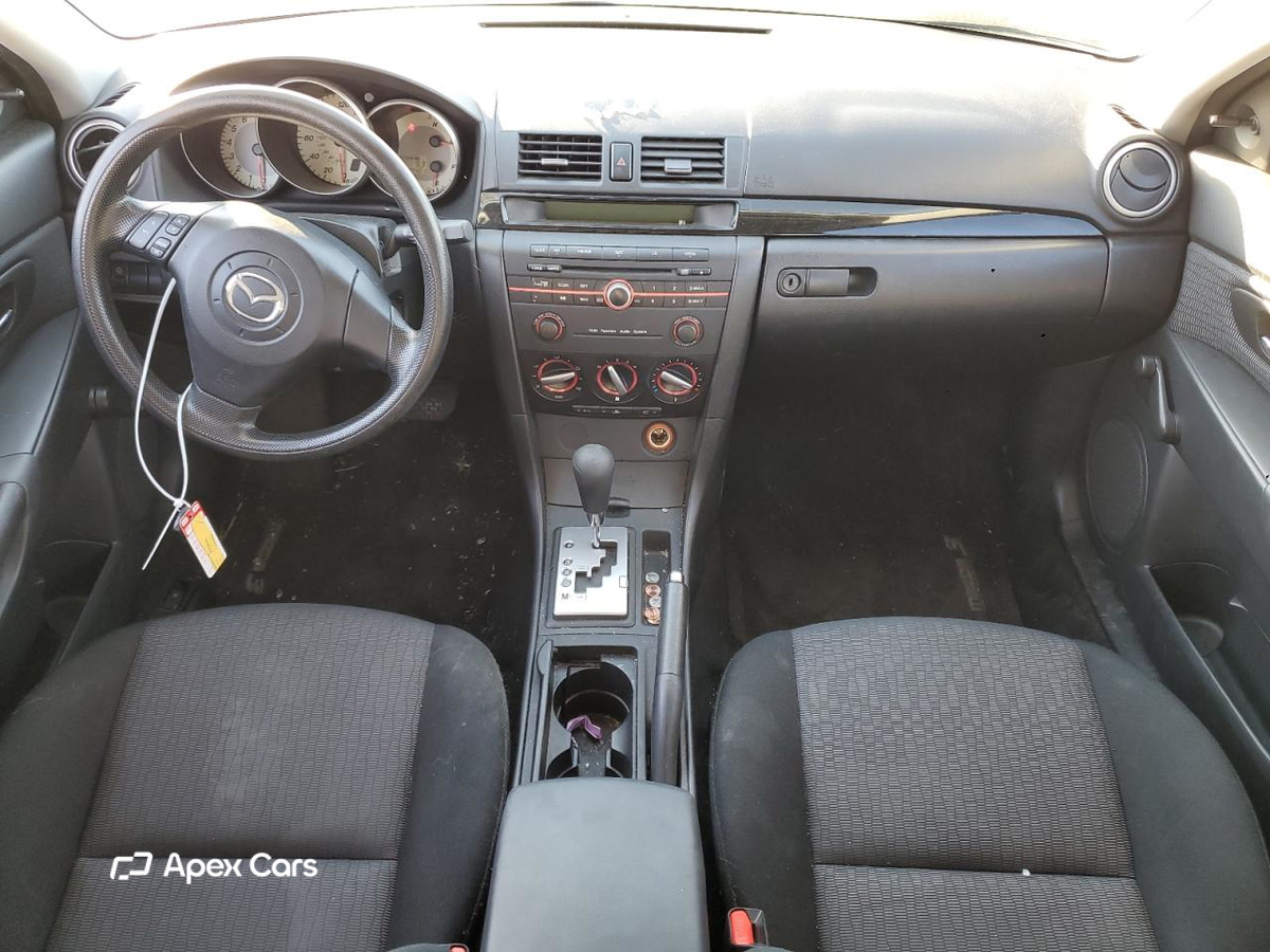 Mazda 3 2008