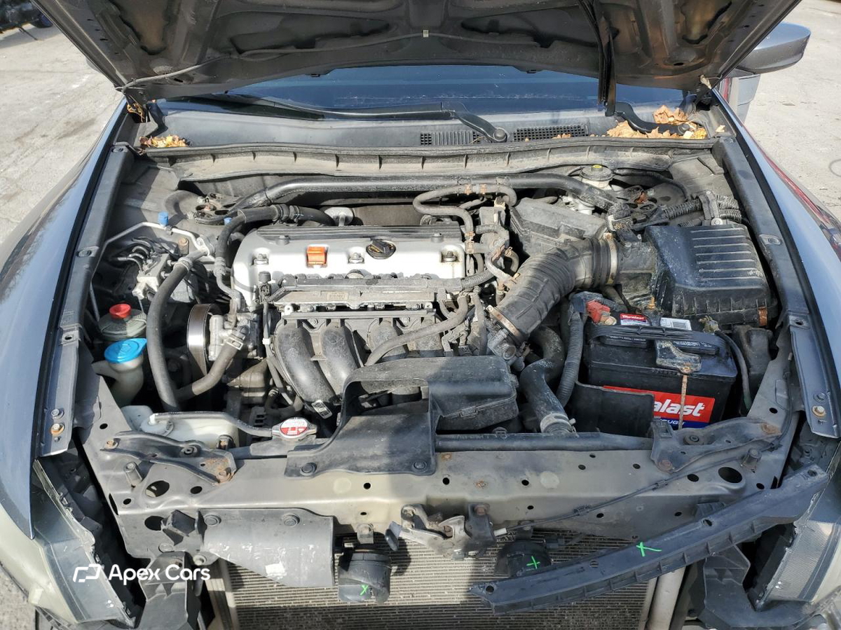 Honda Accord 2012